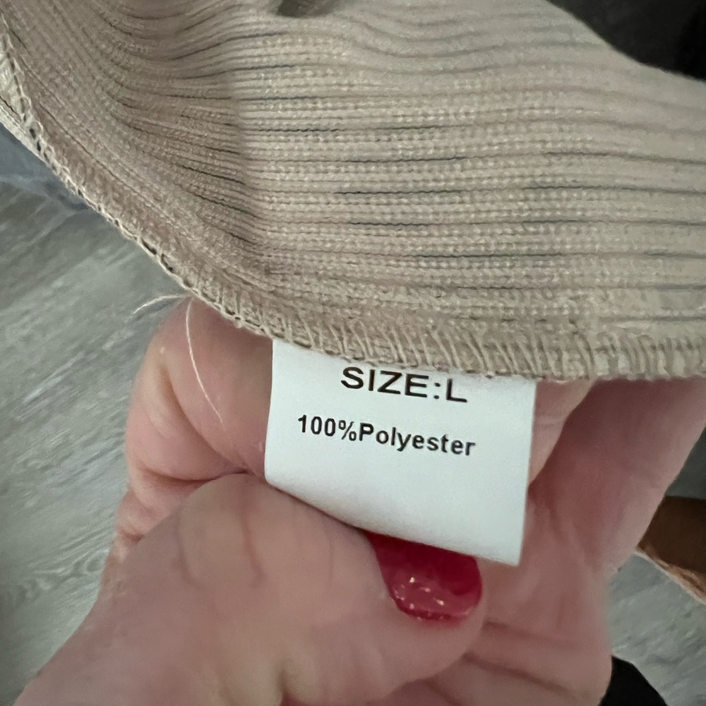 Shacket size large - Picture 3 of 5